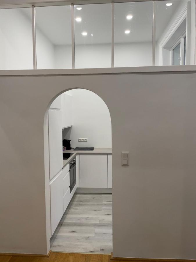 100M2 Apartment Naehe 1010 Wien Exterior photo