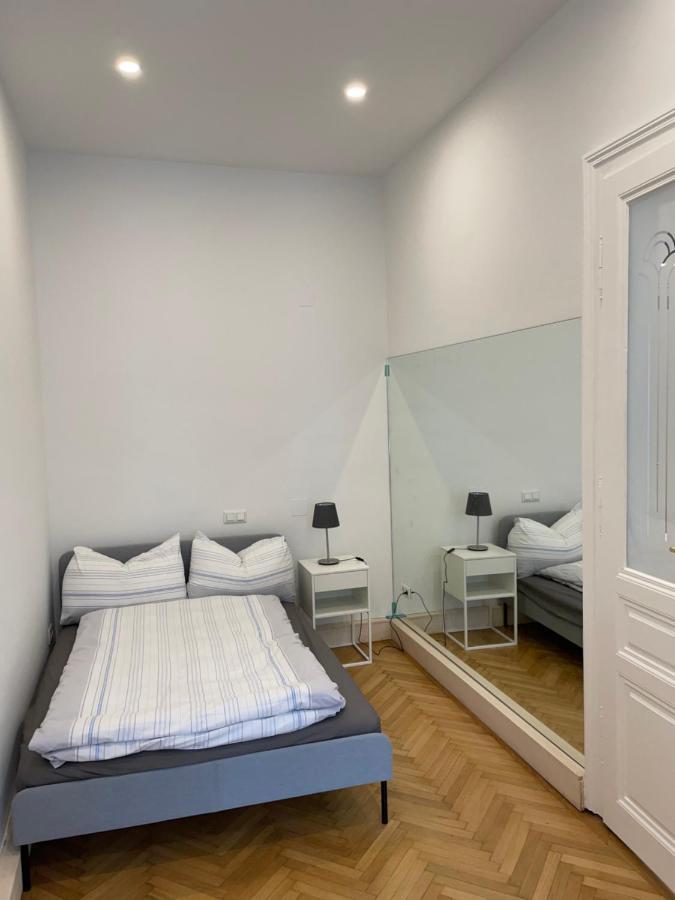 100M2 Apartment Naehe 1010 Wien Exterior photo