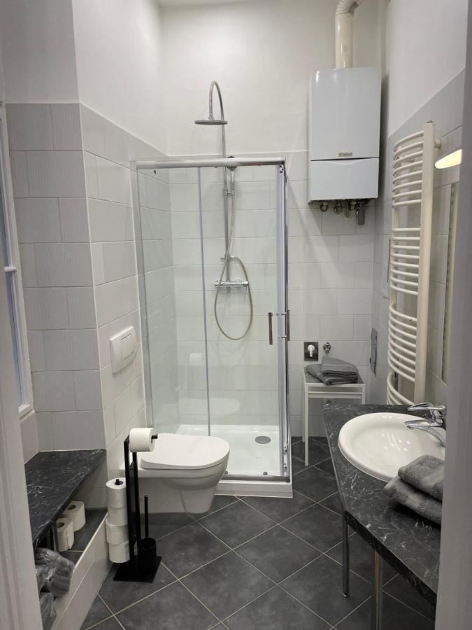 100M2 Apartment Naehe 1010 Wien Exterior photo