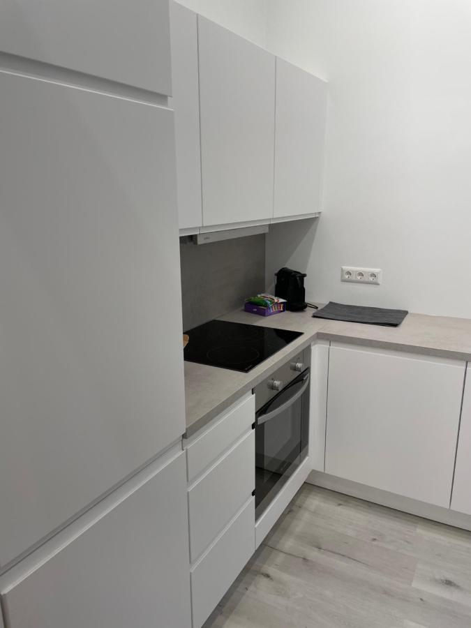 100M2 Apartment Naehe 1010 Wien Exterior photo