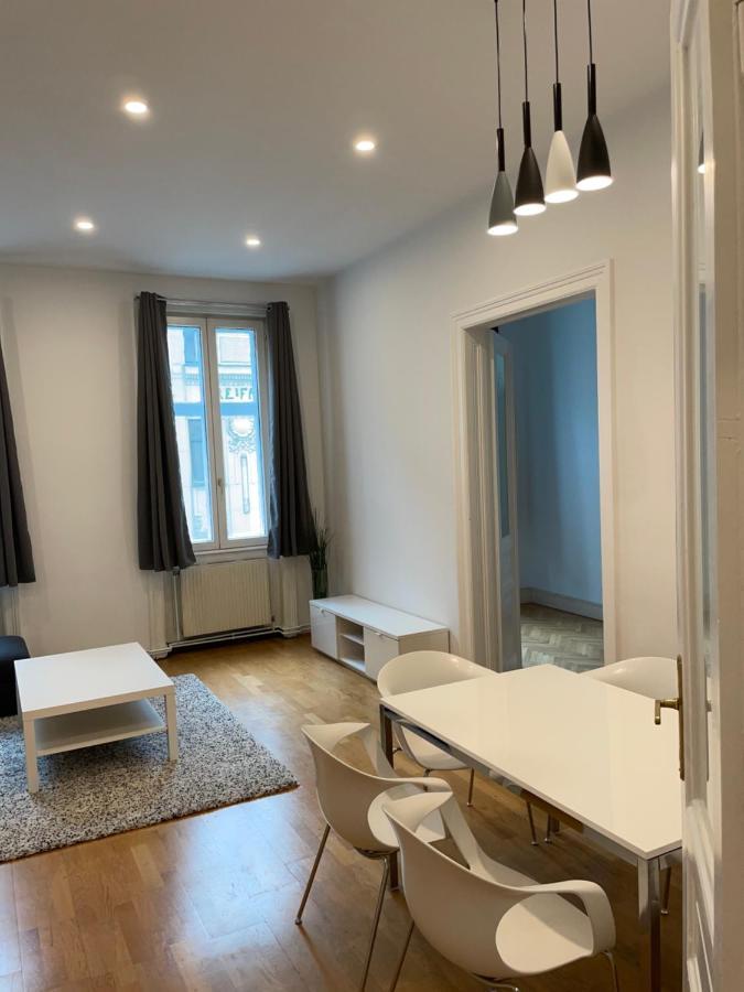 100M2 Apartment Naehe 1010 Wien Exterior photo