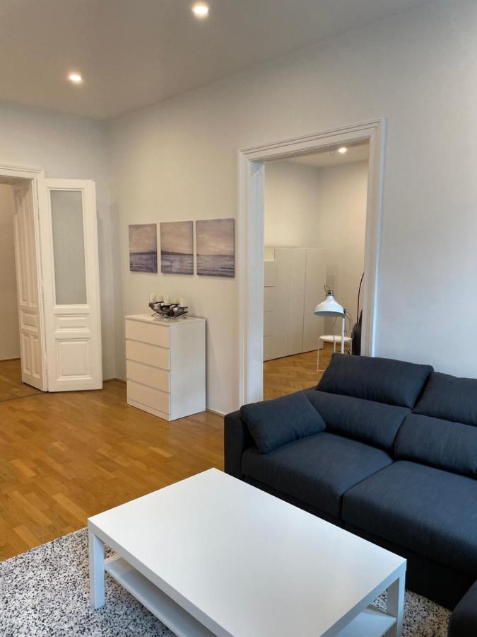 100M2 Apartment Naehe 1010 Wien Exterior photo